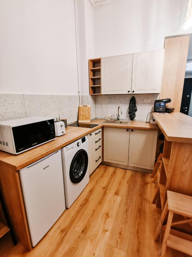 Fly Residence Арад Экстерьер фото