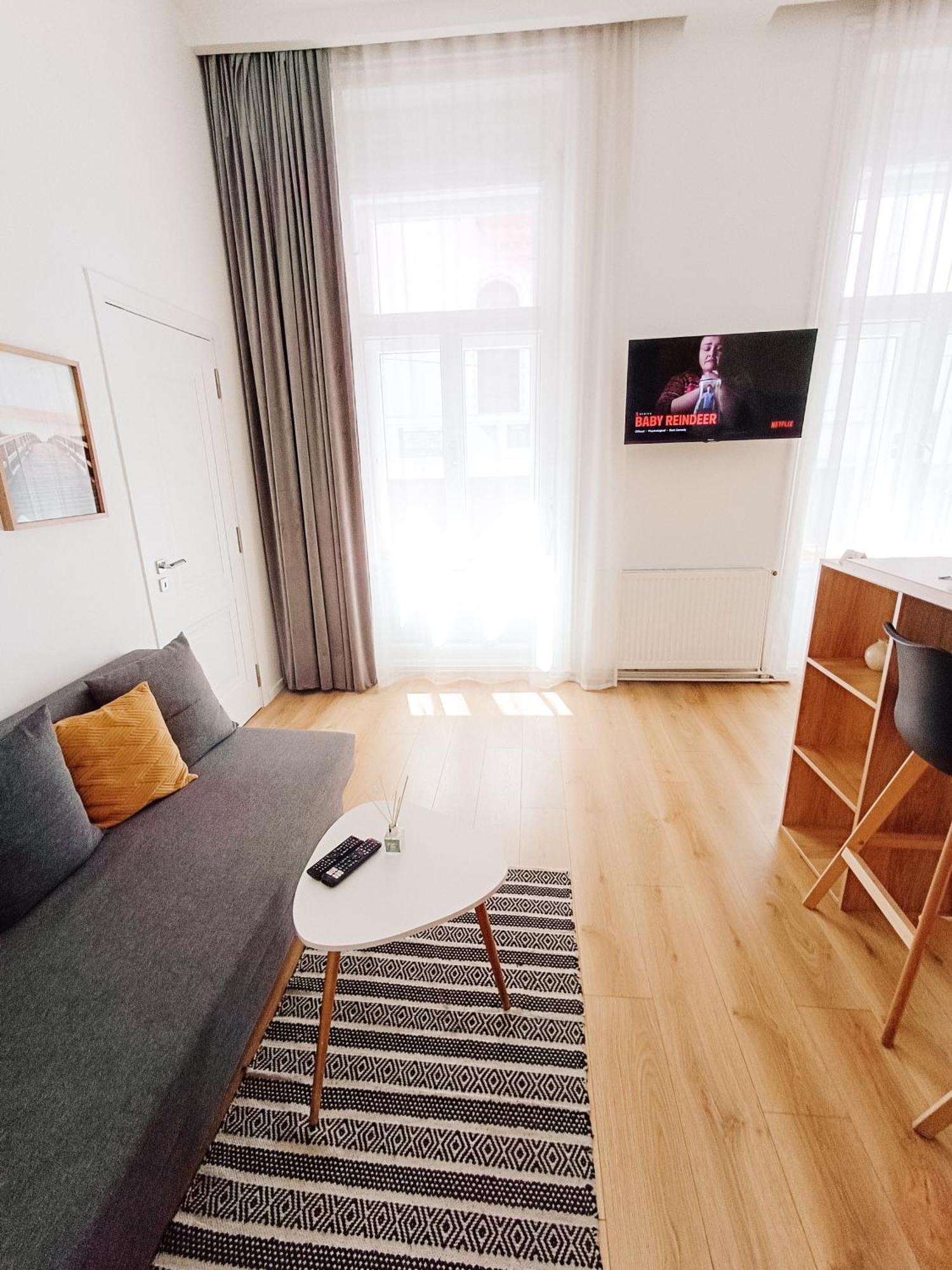 Fly Residence Арад Экстерьер фото